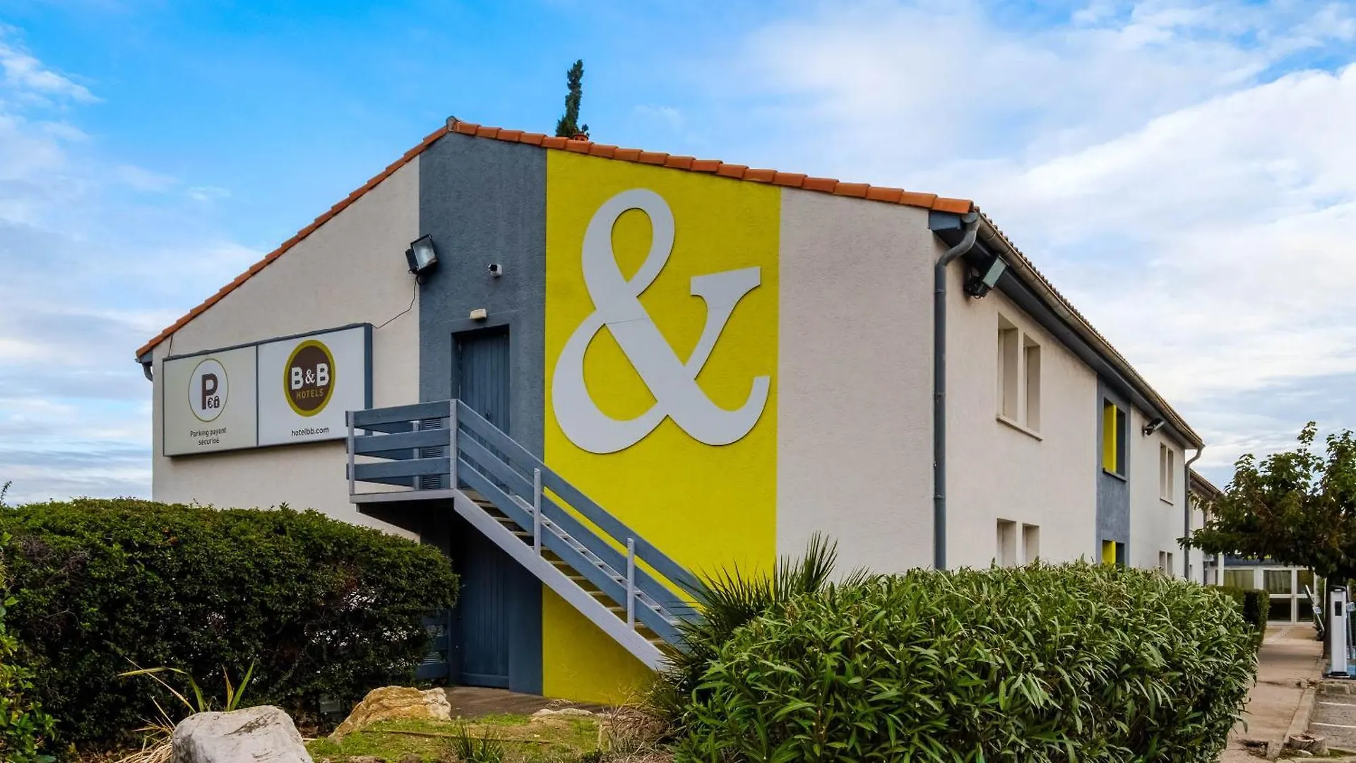 B&B Hotel Frejus Puget-Sur-Argens 2*,  Frankrijk