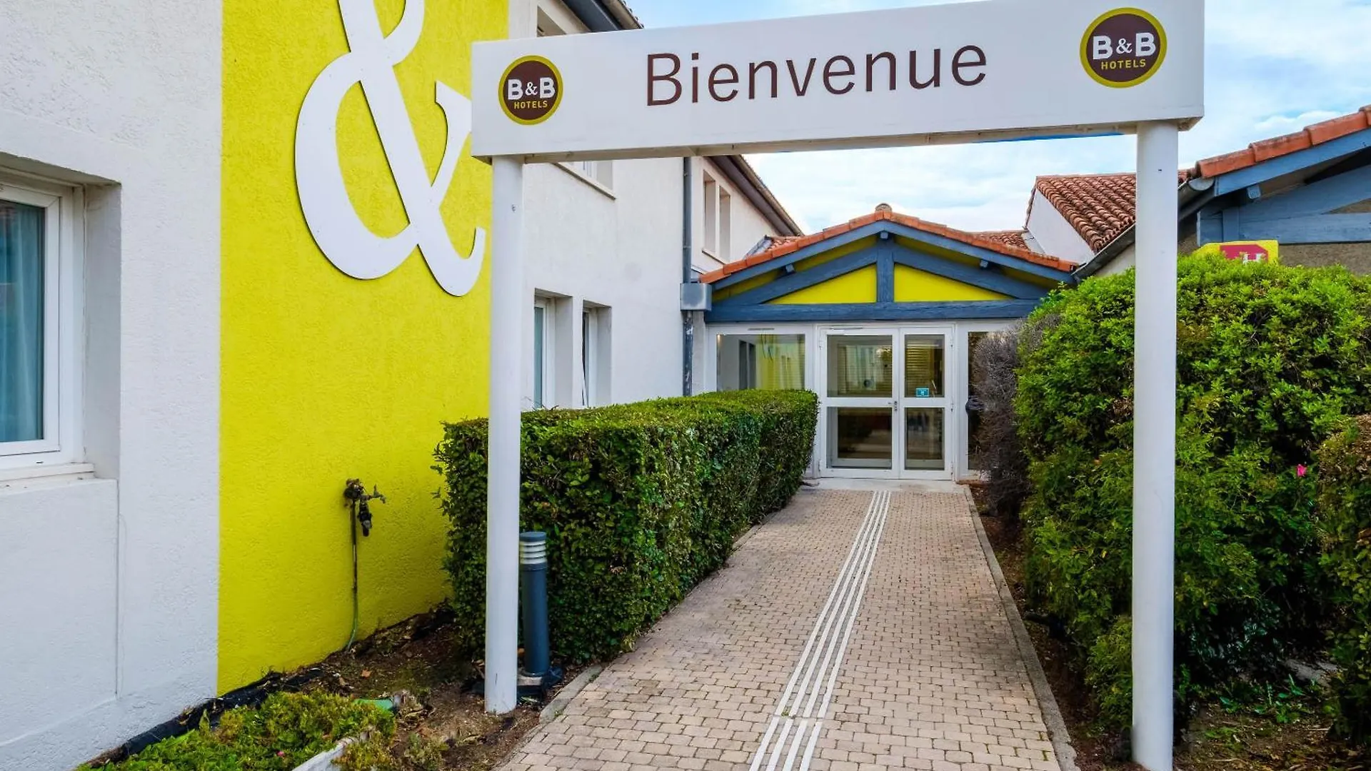**  B&B Hotel Frejus Puget-Sur-Argens Frankrijk