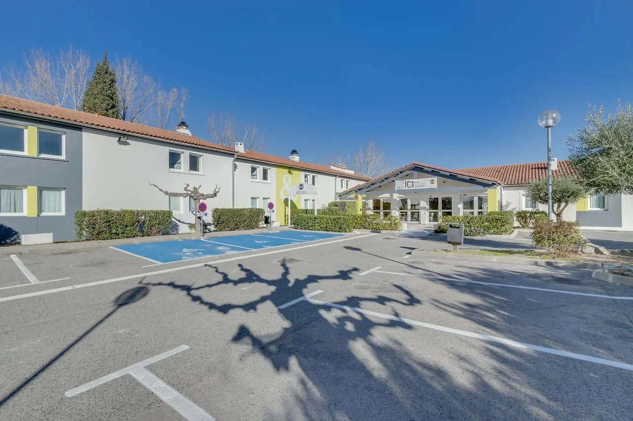 B&B Hotel Frejus Puget-Sur-Argens