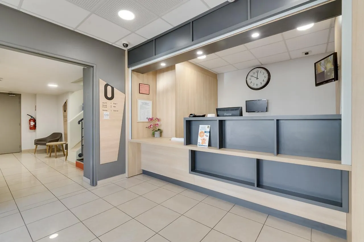 B&B Hotel Frejus Puget-Sur-Argens