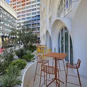 Odalys Centre Euromed **** Марсель