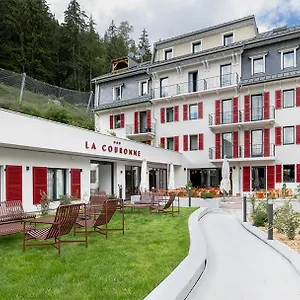 *** Hotel Restaurant La Couronne Francia