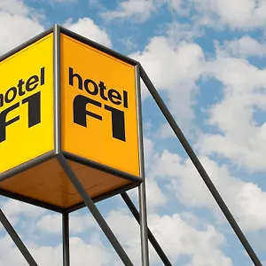 Hotelf1 Frejus Sur Argens *** Рокбрюн-сюр-Аржан