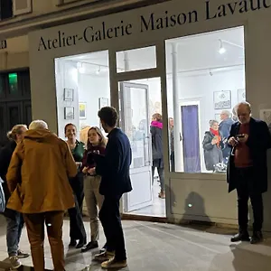 Gasthuis Maison Lavaud