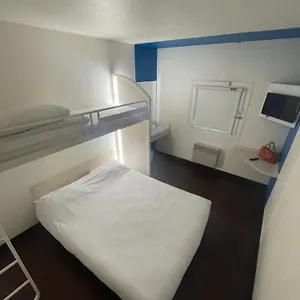 Unisotel A7 Ex-hotel F1 *** Боллен