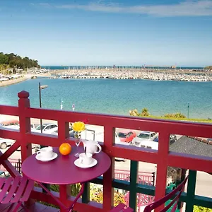 *** Hotel Manoir Du Cunningham Frankreich