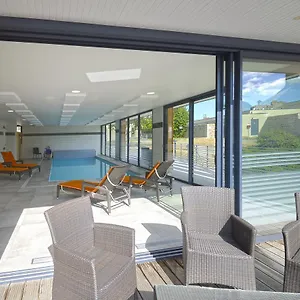 Hotel The Originals Boutique, Le Lion D'or, Fougeres Ouest