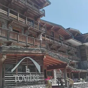 **** Hotel La Toviere Frankreich