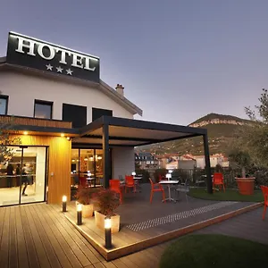 *** Hotel La Capelle Frankreich