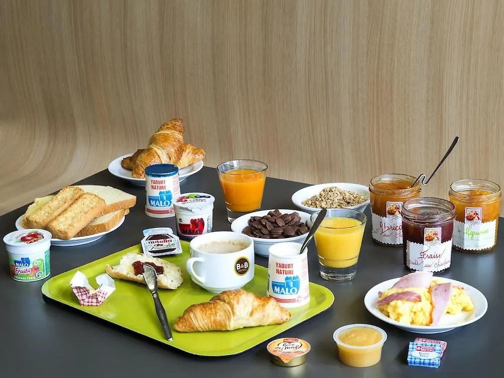 B&B Hotel Frejus Puget-Sur-Argens 2*,