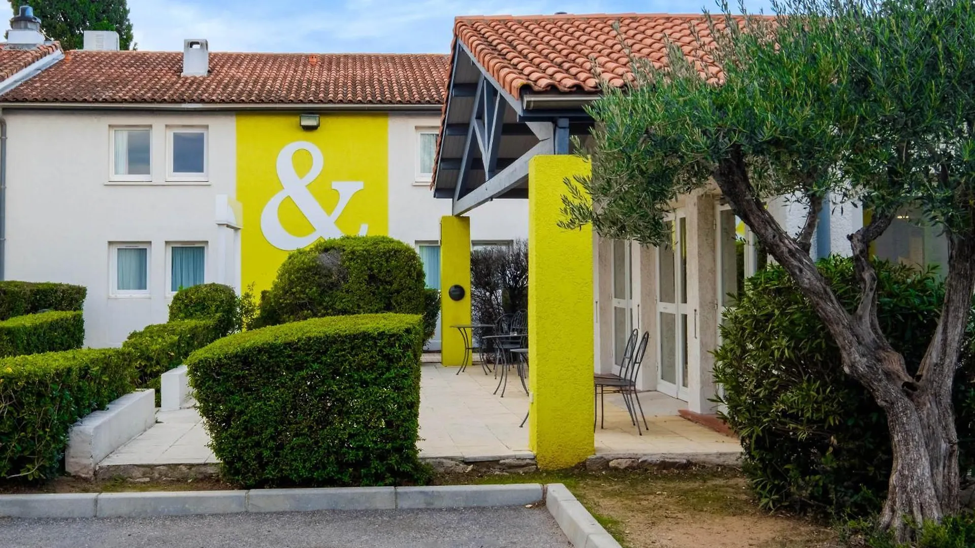 B&B Hotel Frejus Puget-Sur-Argens