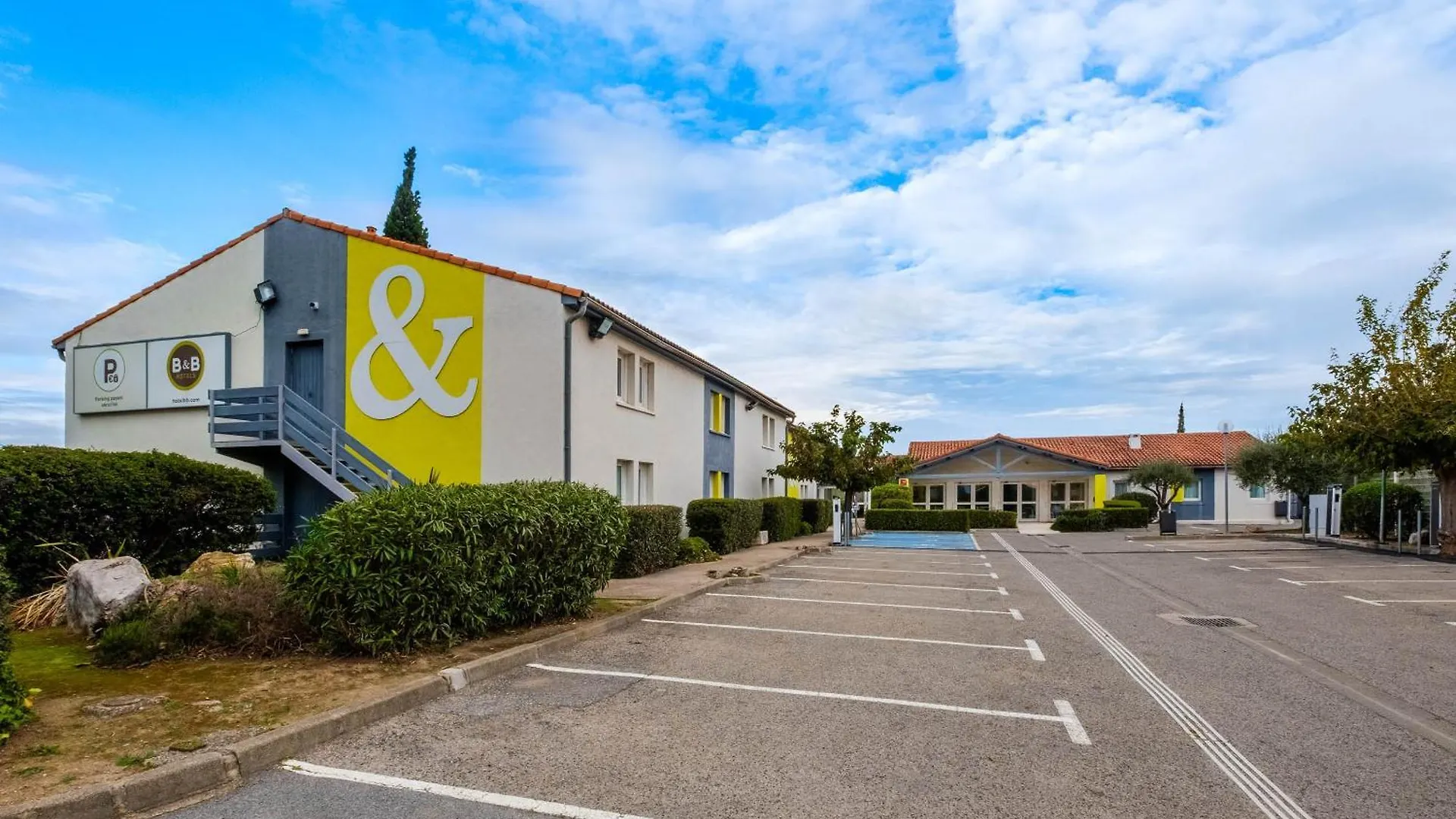 B&B Hotel Frejus Puget-Sur-Argens