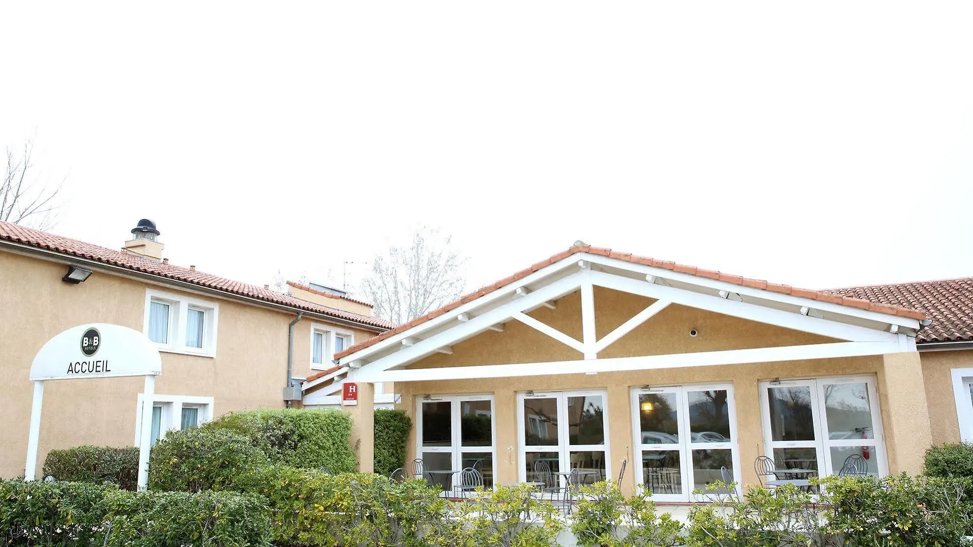 B&B Hotel Frejus Puget-Sur-Argens